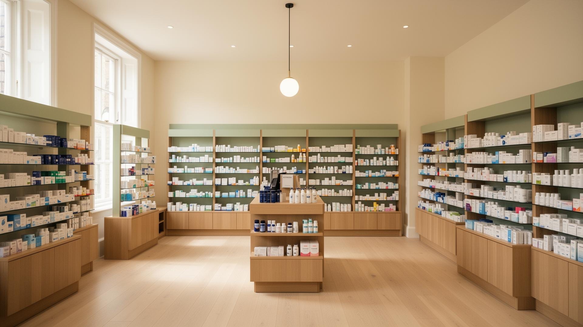 Healthy-U Pharmacy South Woodingdean